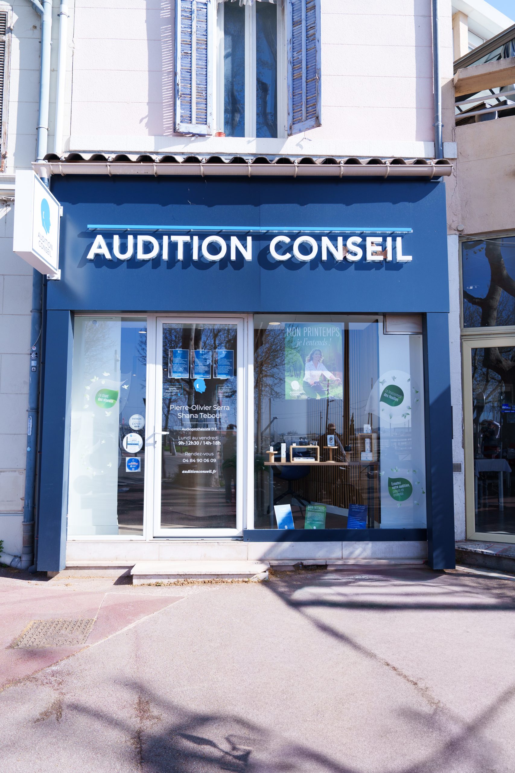 Audition Conseil Marseille 16 L’estaque