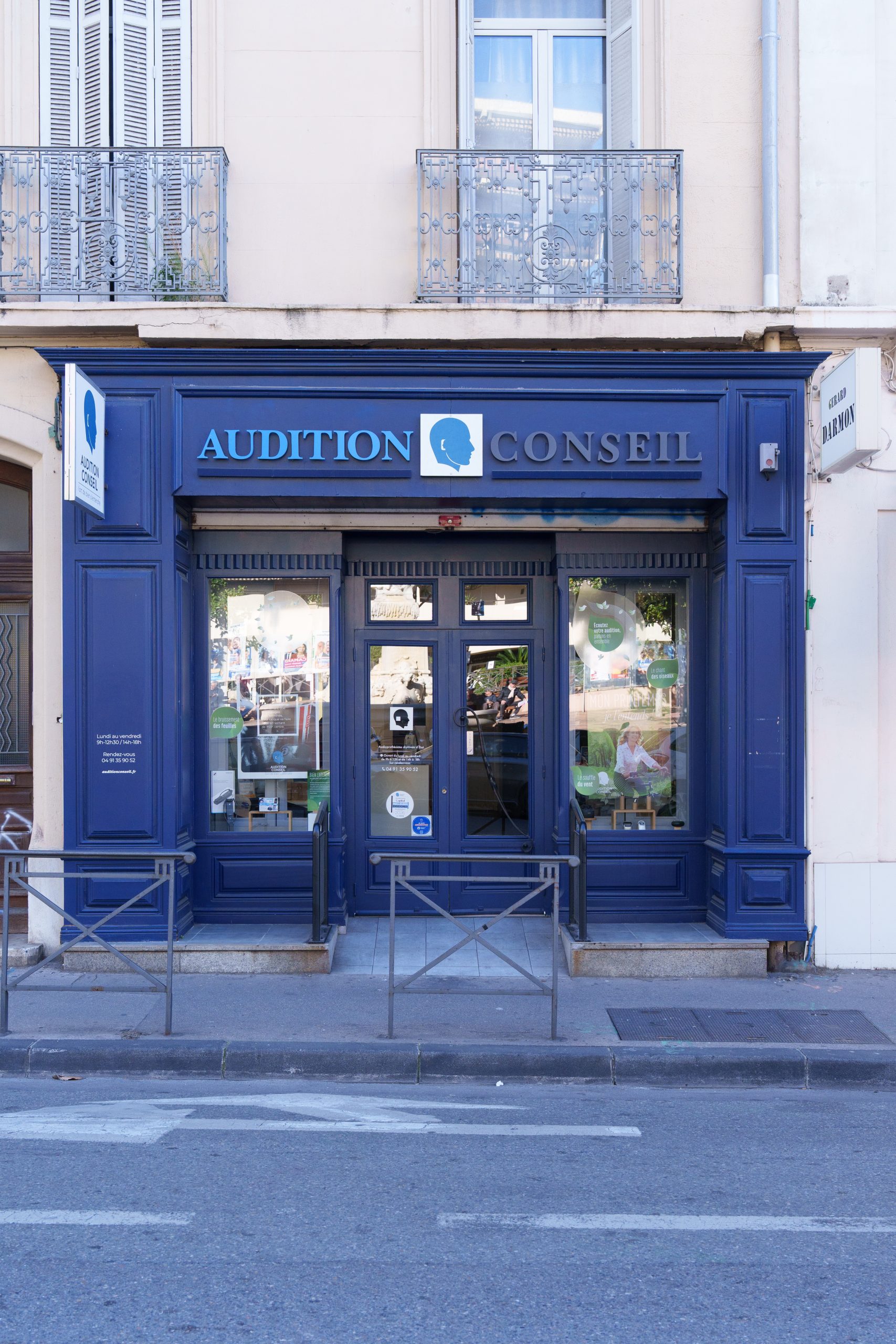 Audition Conseil Marseille 7 Endoume