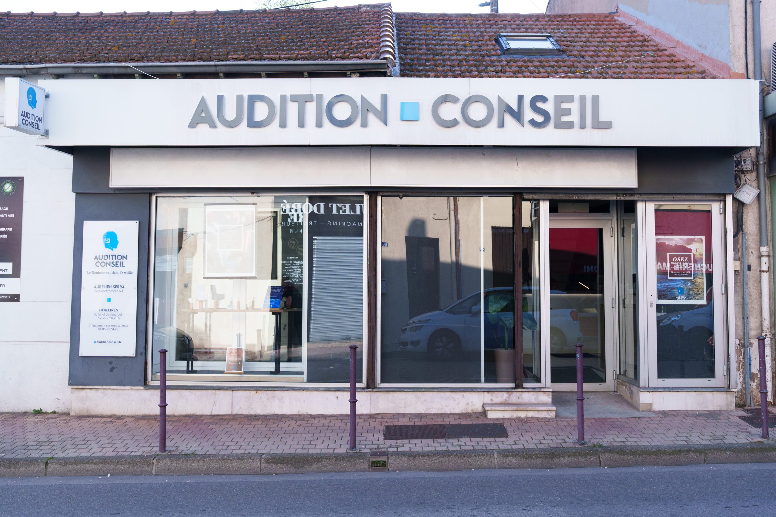 Audition Conseil Les Pennes Mirabeau