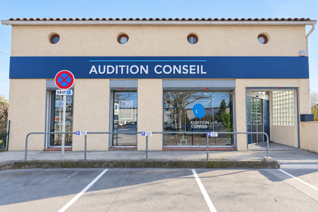 Audition Conseil Pertuis