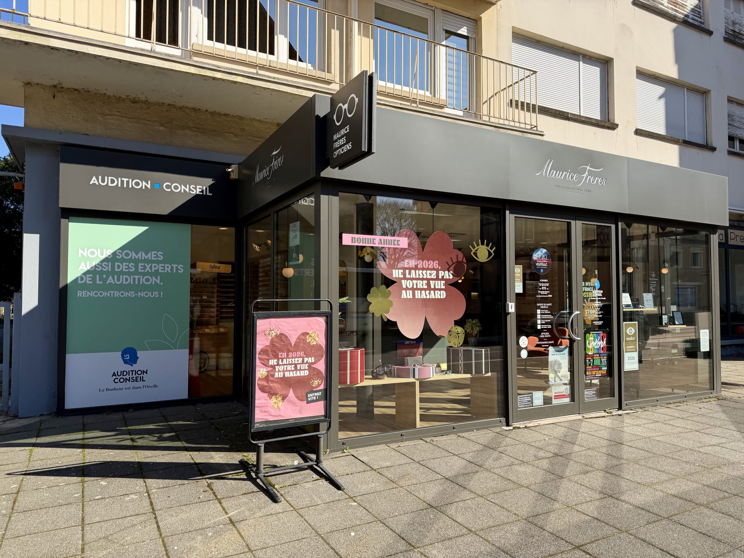 Audition Conseil STRASBOURG-ROBERTSAU