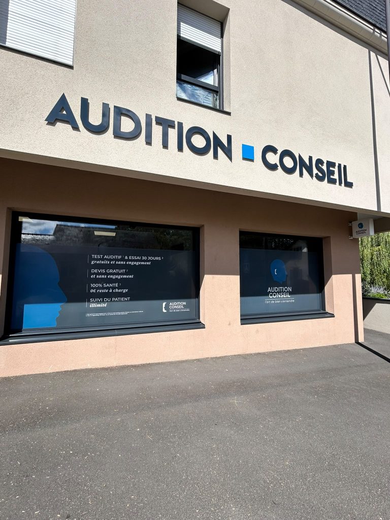 Facade Gennes