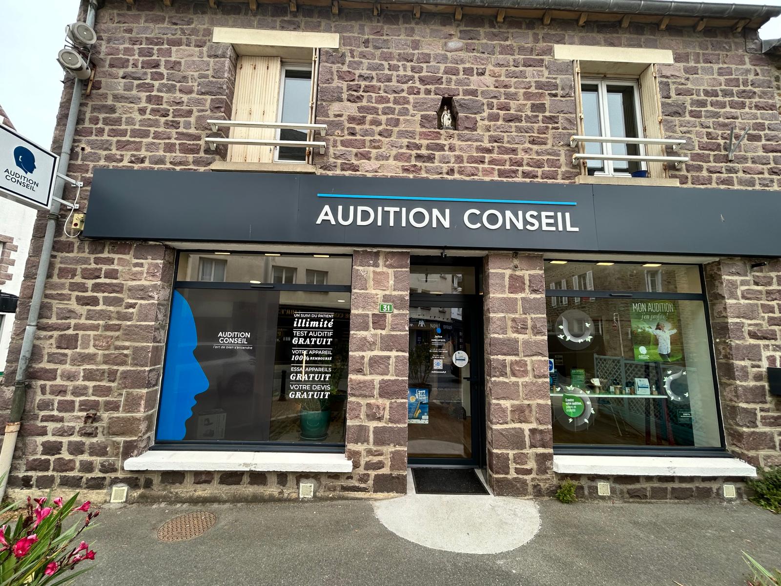 Audition Conseil Pleneuf-Val-André