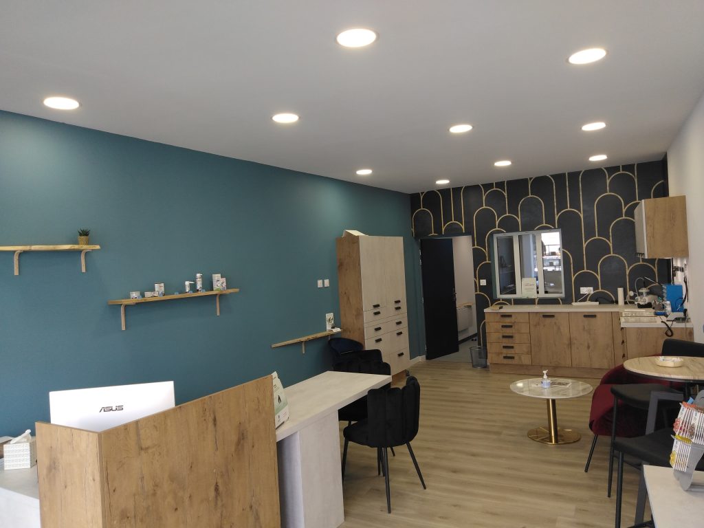 Salle d'attente Varilhes