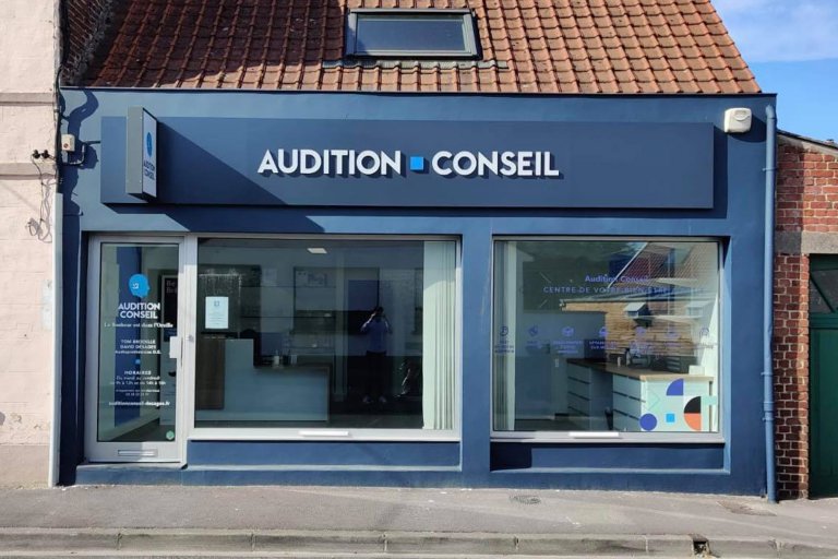 Audition Conseil Audruicq