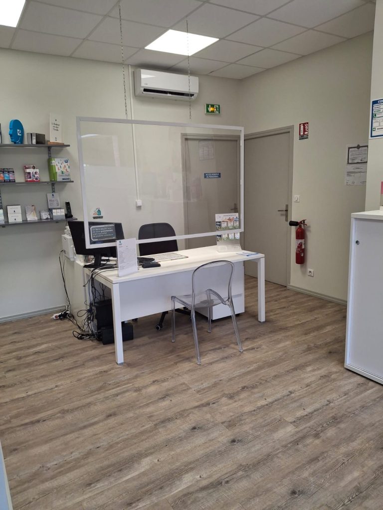 Accueil Sainte Marie