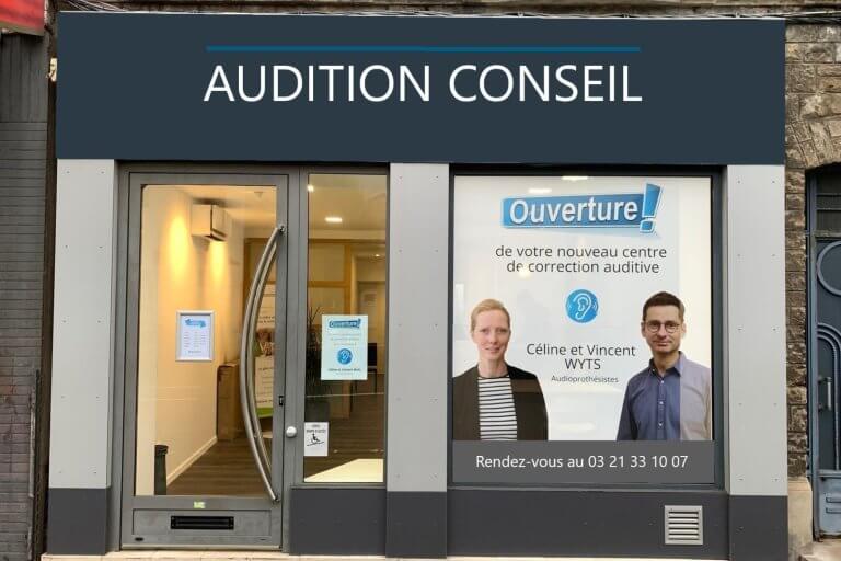 Audition Conseil Boulogne-Sur-Mer