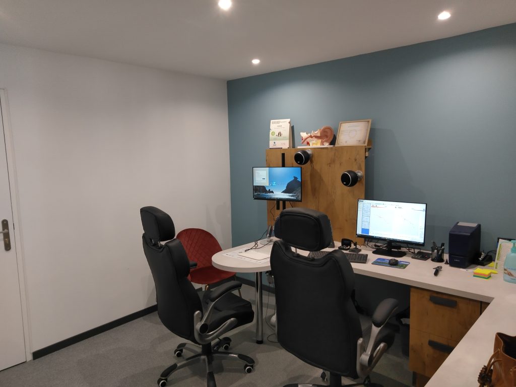 Cabine centre Varilhes