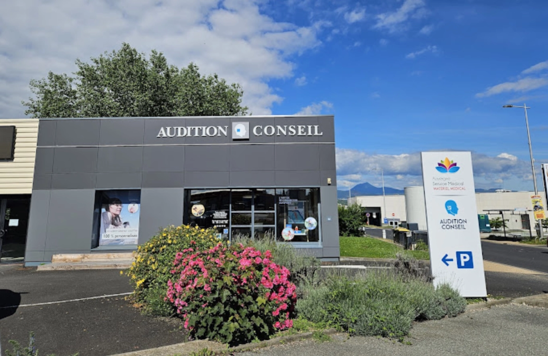 Audition Conseil Le Cendre