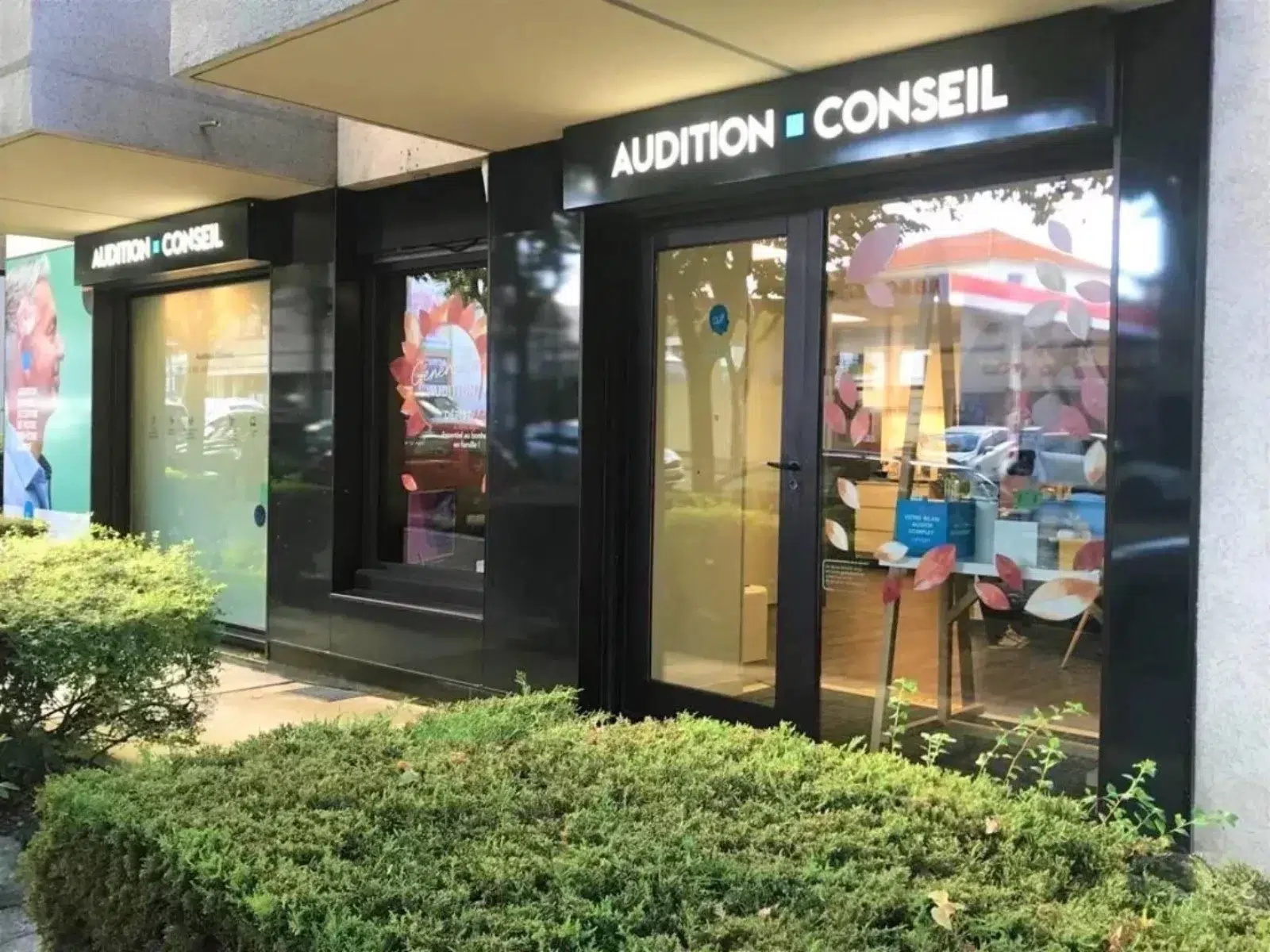 Audition Conseil Chamalières