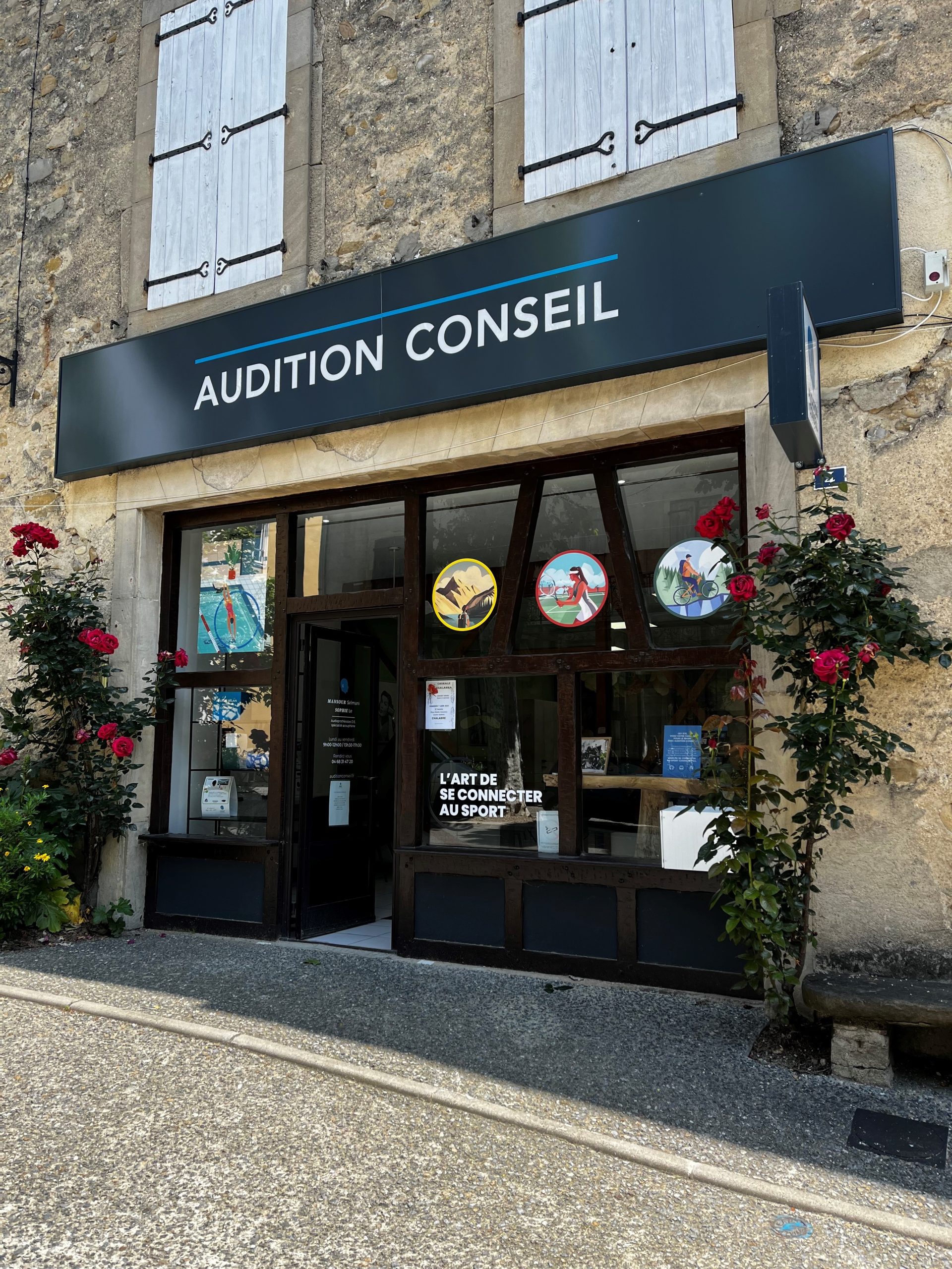 Audition Conseil Chalabre