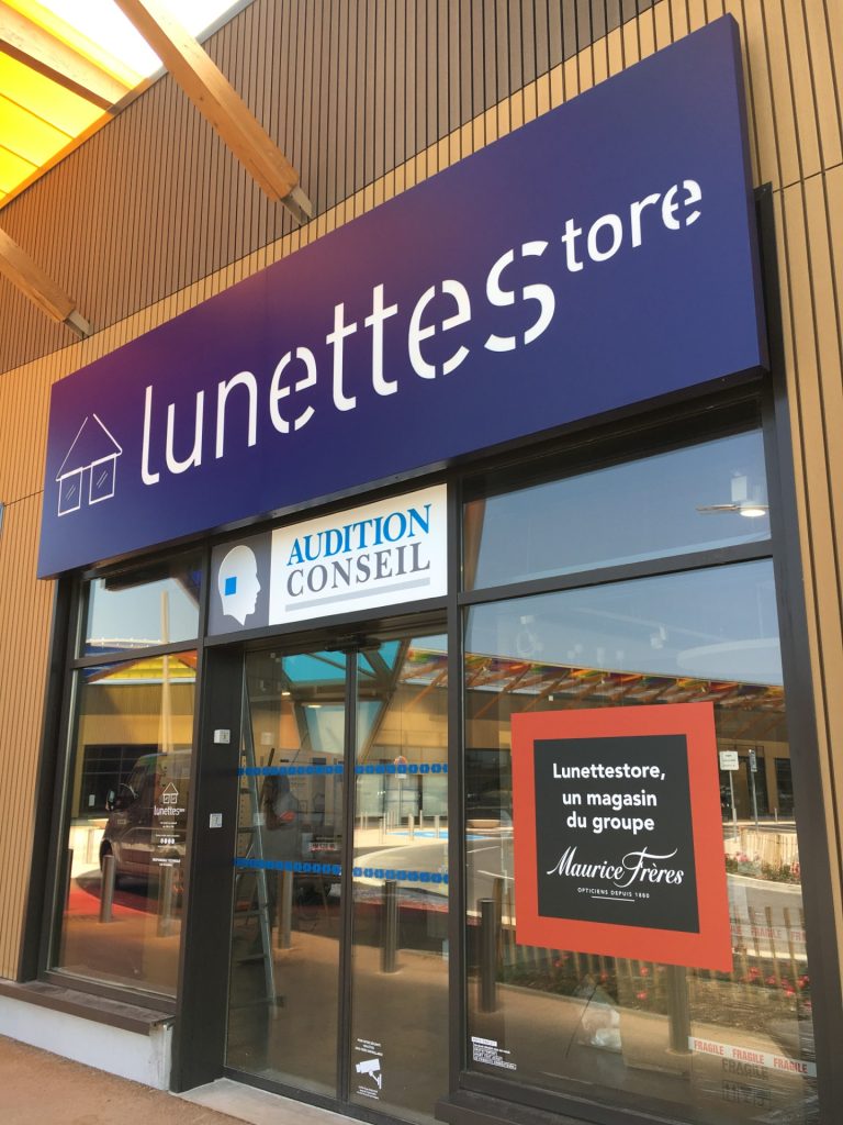 Façade Saint Nicolas de Port