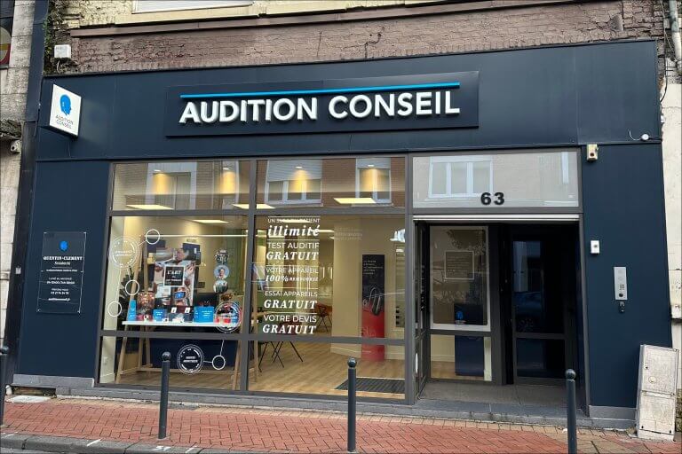 Audition Conseil Hénin-Beaumont