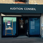 Audition Conseil Étréchy
