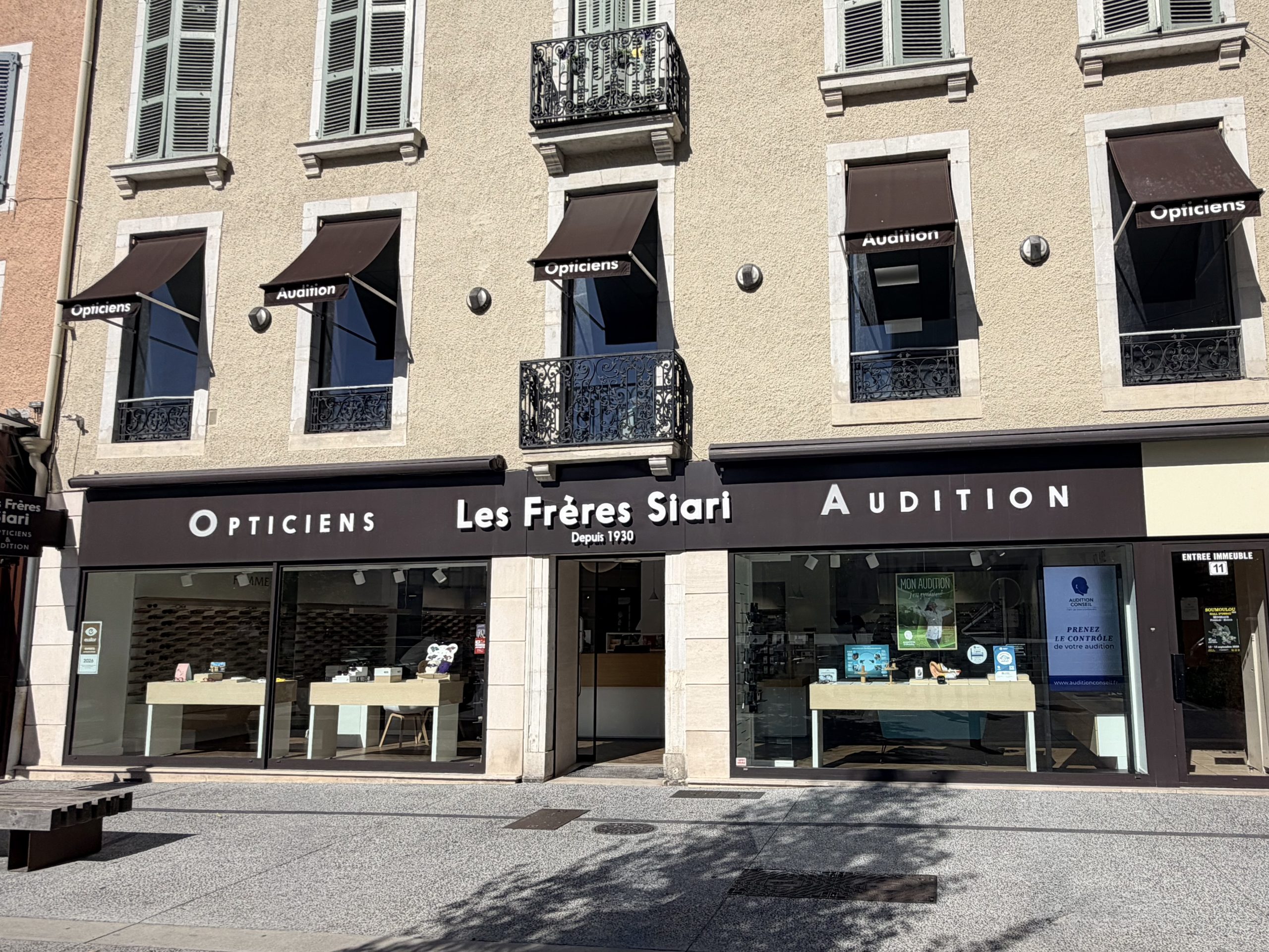 Audition Conseil Pau Carnot
