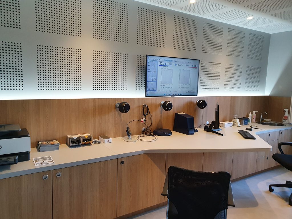 cabine intérieure Lauzerte