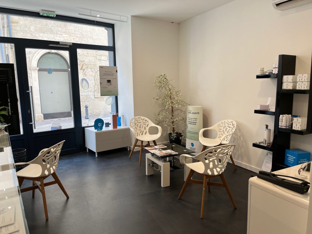 salle d'attente labo villeneuve