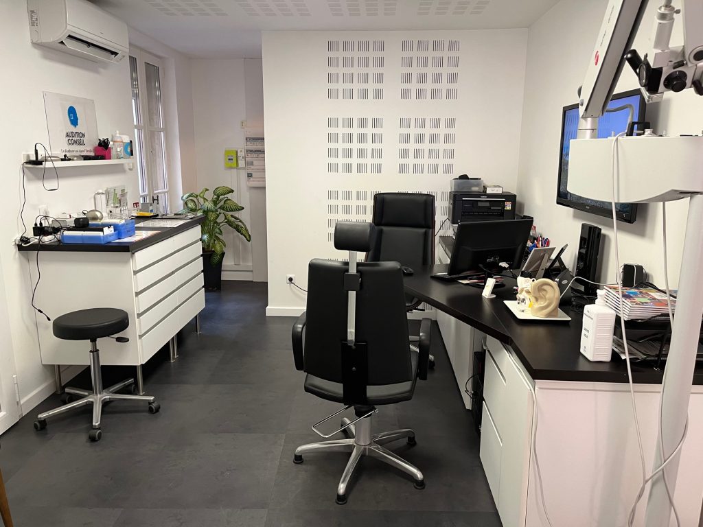 salle tests audition labo villeneuve