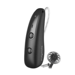 SIGNIA Pure Charge&Go BCT IX