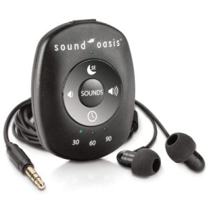 SOUND OASIS Thérapie Sonore Acouphène de poche S002-02