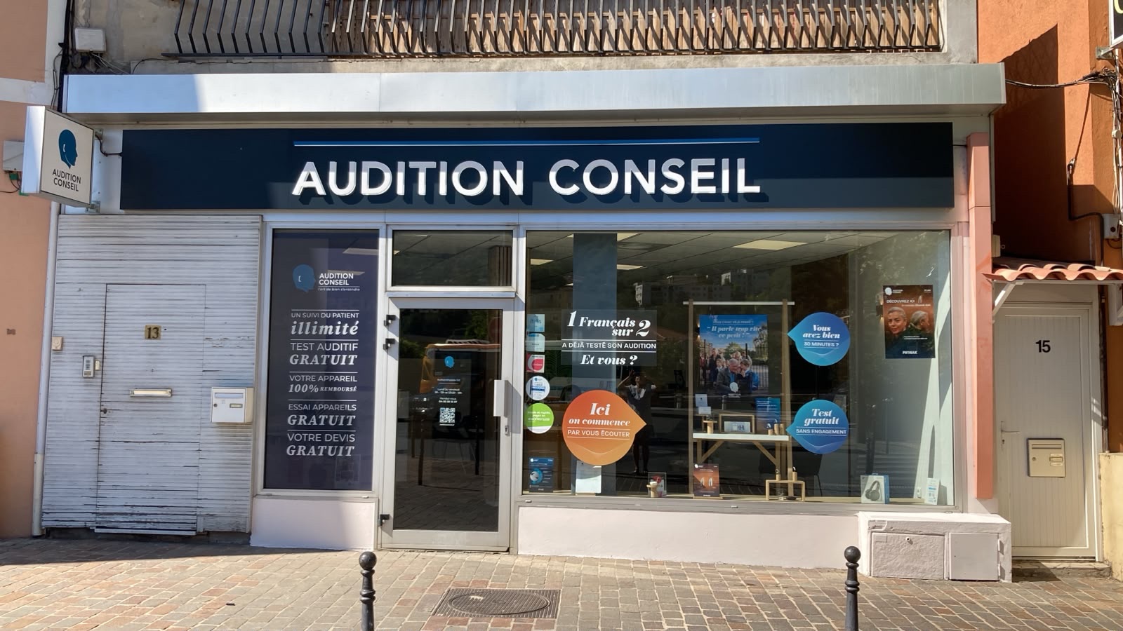 Audition Conseil La Trinité