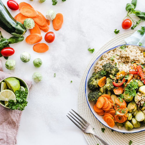 Bénéficiez des conseils de vos audioprothésistes sur les bons aliments pour votre ouïe