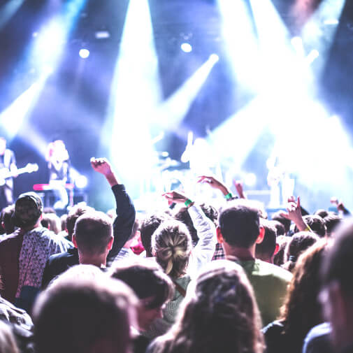 Protégez votre audition lors des festivals avec Audition Conseil France