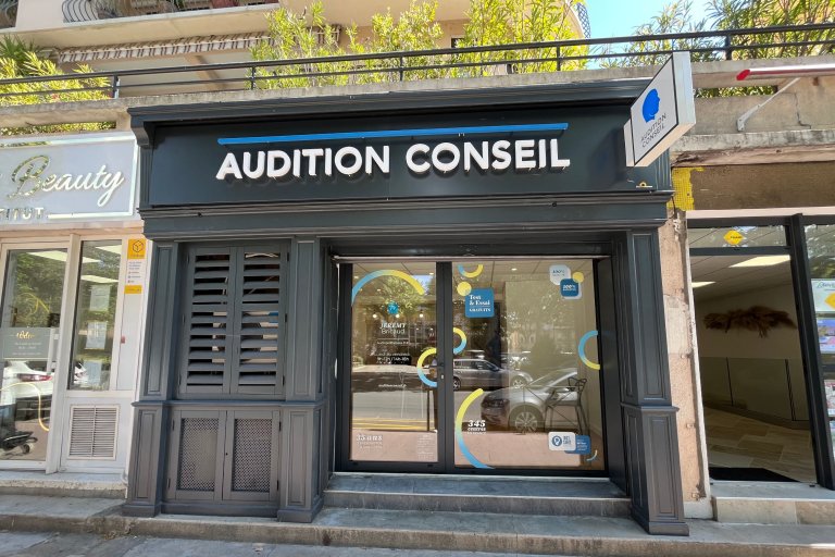 Audioprothésiste à 100 NARBONNE