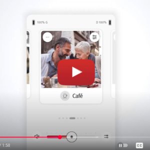 Vidéo : Découvrez l'application Stream Remote d'Hansaton - Audition Conseil