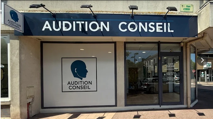 Audition Conseil Vernon