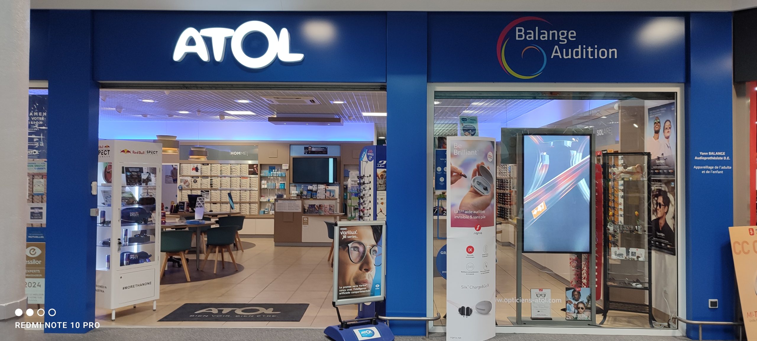 Audition Conseil Thouaré sur Loire