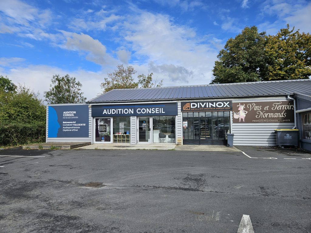 Audition Conseil Troarn