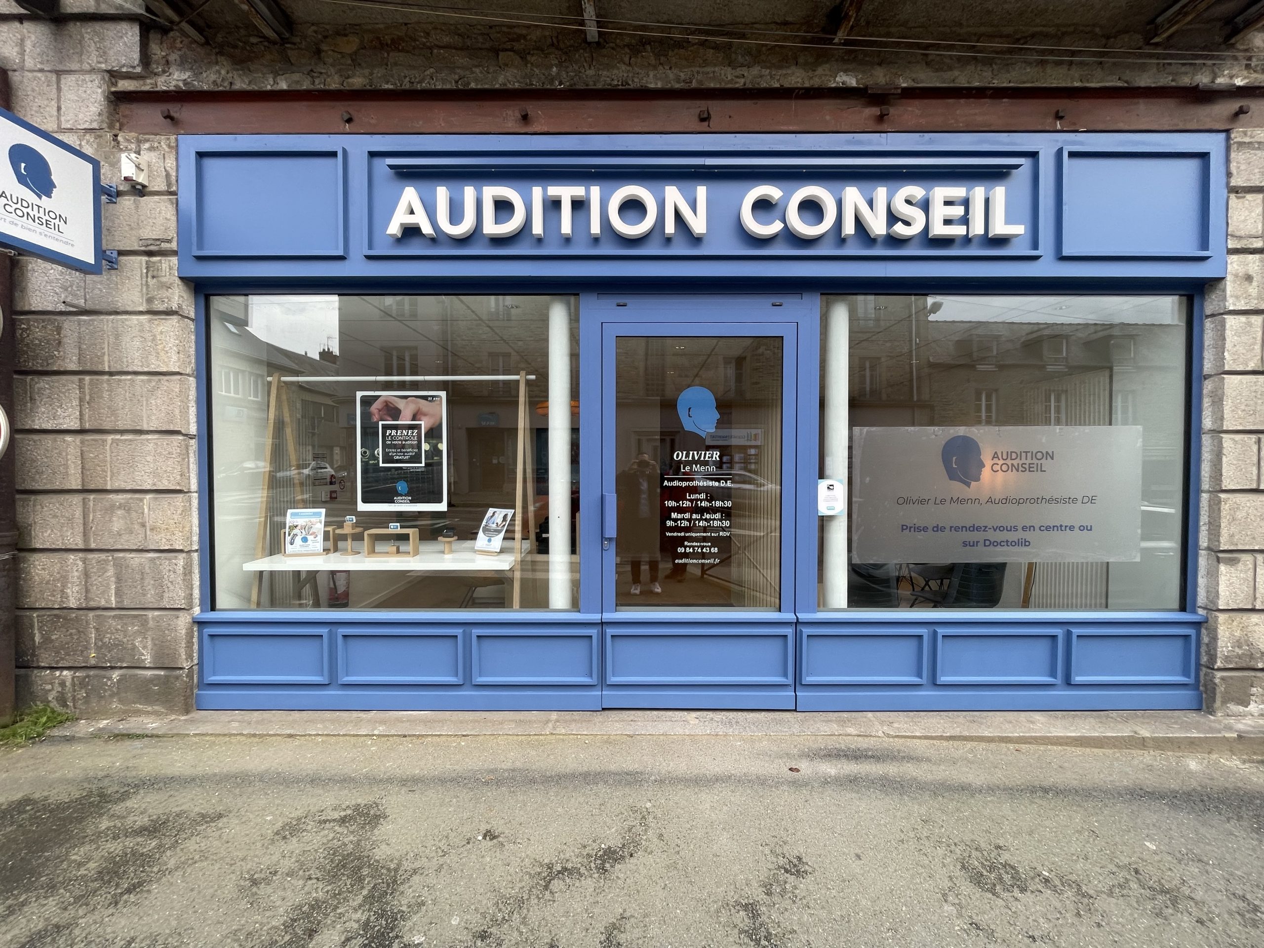 Audition Conseil DINAN