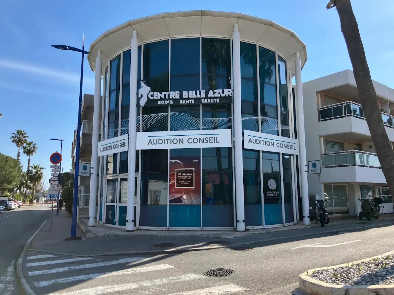 Audition Conseil Villeneuve-Loubet