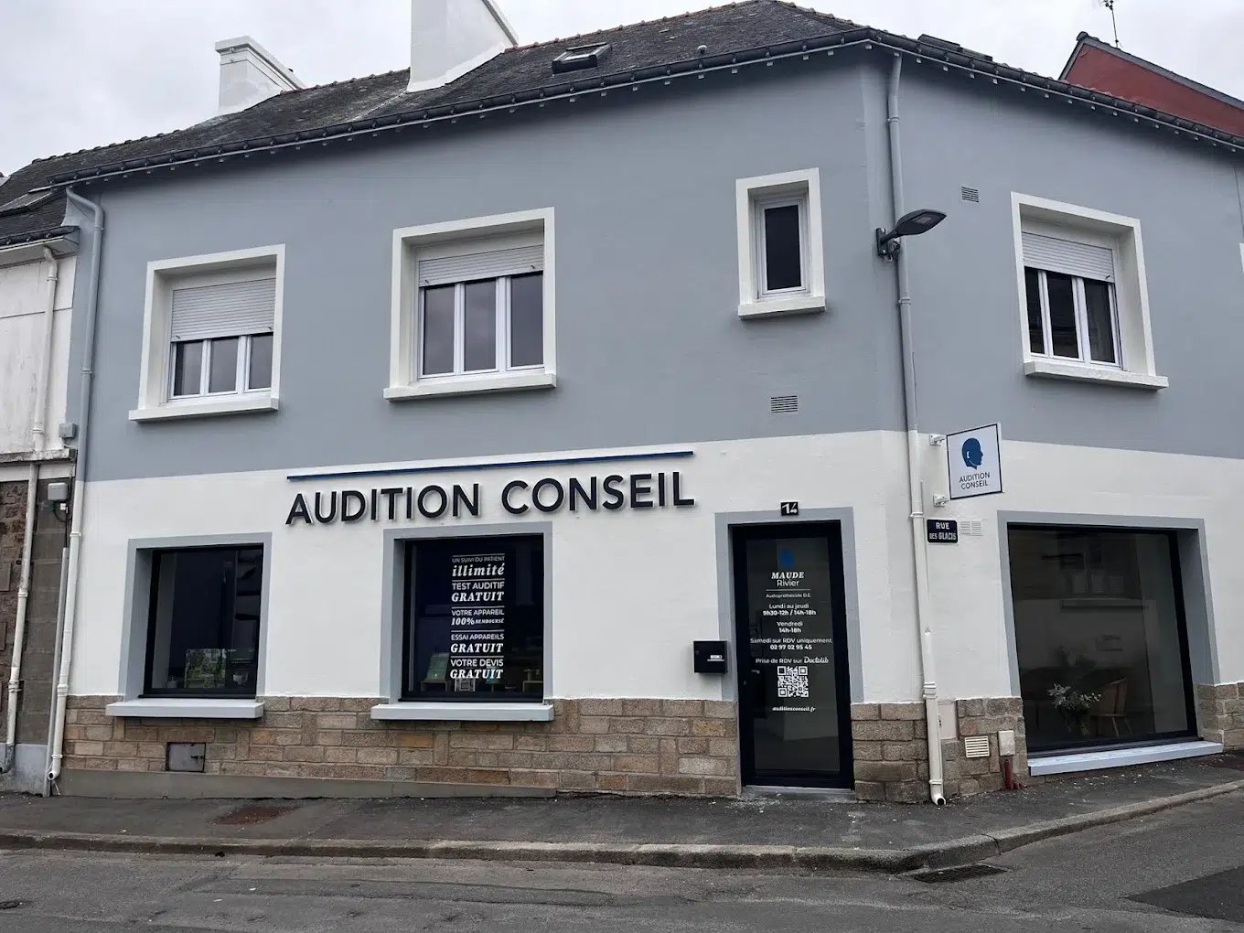 Audition Conseil Kervignac