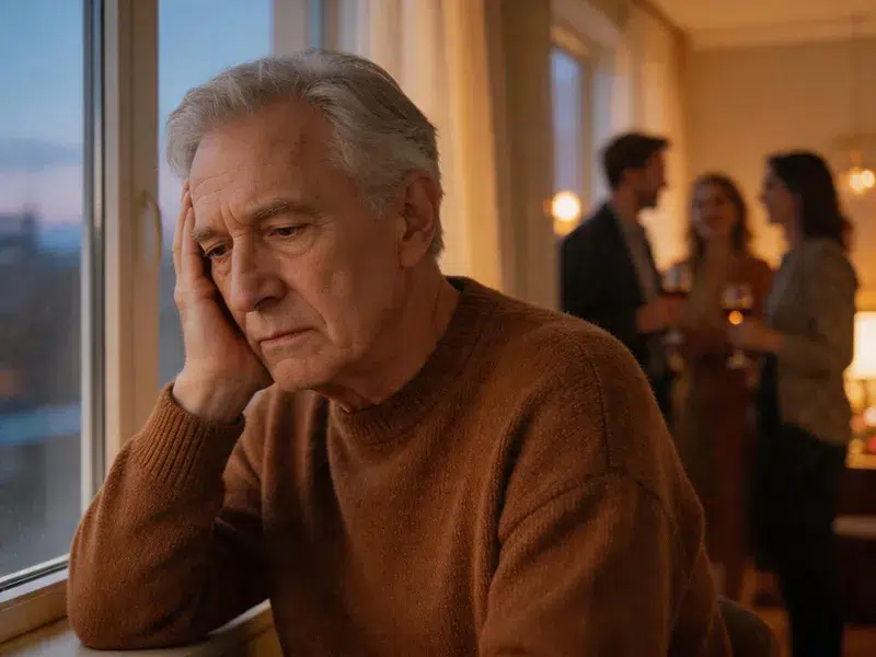 audition et depression