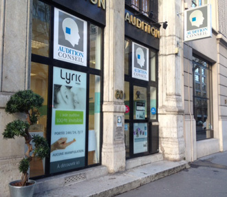 Audioprothésiste à Lyon