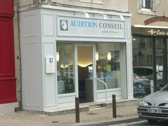 Audioprothésiste à Châteauneuf-sur-Loire