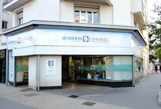 Audioprothésiste à Villeurbanne