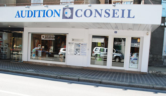 Audioprothésiste à Annemasse