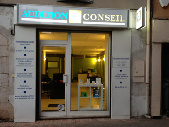 Audioprothésiste à Saint-Maximin-la-Sainte-Baume